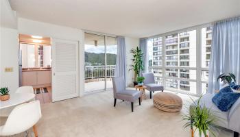 Nuuanu Parkside condo # 1501, Honolulu, Hawaii - photo 1 of 1