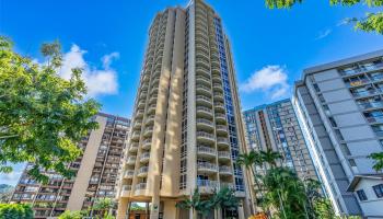 Nuuanu Parkside condo # 501, Honolulu, Hawaii - photo 1 of 25
