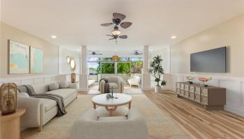 Hawaiian Properties townhouse # A5, Honolulu, Hawaii - photo 3 of 25