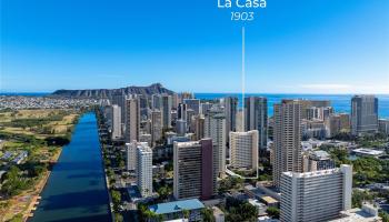 La Casa condo # 1903, Honolulu, Hawaii - photo 1 of 16