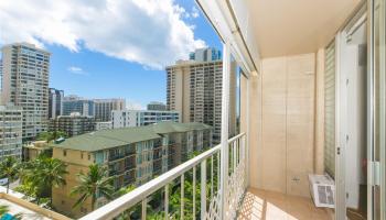 Hale Moani condo # 1102, Honolulu, Hawaii - photo 2 of 20