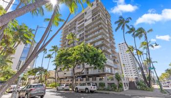 Hale Moani condo # 1102, Honolulu, Hawaii - photo 1 of 21