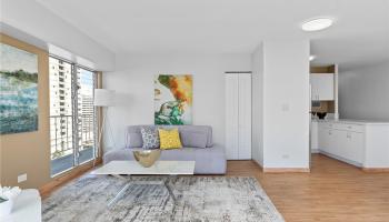 Hale Moani condo # 1201, Honolulu, Hawaii - photo 3 of 16