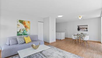 Hale Moani condo # 1201, Honolulu, Hawaii - photo 4 of 16