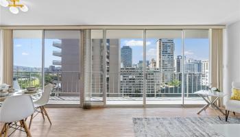 Hale Moani condo # 1201, Honolulu, Hawaii - photo 5 of 16