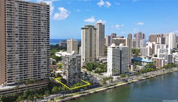 Hale Moani condo # 302, Honolulu, Hawaii - photo 1 of 1