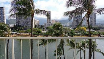 Hale Moani condo # 604, Honolulu, Hawaii - photo 1 of 7