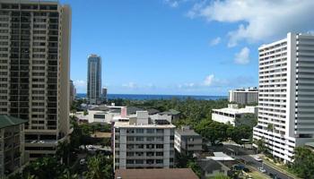 Hale Moani condo # 1201, Honolulu, Hawaii - photo 1 of 20