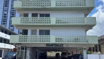 Fern Terrace condo # 303, Honolulu, Hawaii - photo 1 of 15