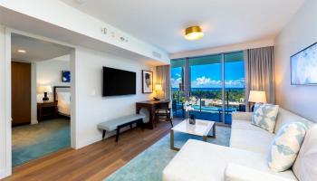 The Ritz-Carlton Residences condo # 1005 (Tower 2), Honolulu, Hawaii - photo 2 of 25