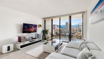 2121 Ala Wai condo # 1702, Honolulu, Hawaii - photo 3 of 14