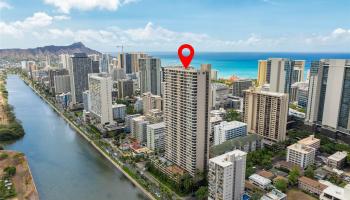 2121 Ala Wai condo # 2506, Honolulu, Hawaii - photo 1 of 25