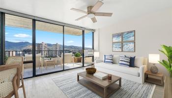 2121 Ala Wai condo # 2506, Honolulu, Hawaii - photo 1 of 25