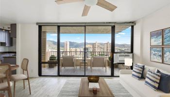 2121 Ala Wai condo # 2506, Honolulu, Hawaii - photo 2 of 25