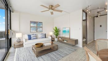 2121 Ala Wai condo # 2506, Honolulu, Hawaii - photo 4 of 25