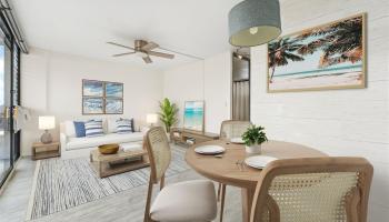 2121 Ala Wai condo # 2506, Honolulu, Hawaii - photo 6 of 25