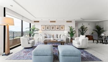 2121 Ala Wai condo # PH-1, Honolulu, Hawaii - photo 3 of 25