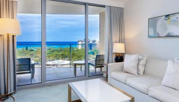 The Ritz-Carlton Residences condo # 1702, Honolulu, Hawaii - photo 6 of 22