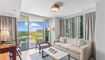 The Ritz-Carlton Residences condo # D1101, Honolulu, Hawaii - photo 5 of 23