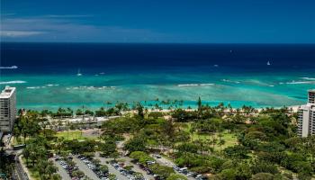 The Ritz-Carlton Residences condo # PH-A, Honolulu, Hawaii - photo 1 of 9