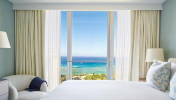 The Ritz-Carlton Residences condo # PH-C, Honolulu, Hawaii - photo 4 of 6