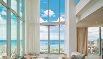 The Ritz-Carlton Residences condo # PH-E, Honolulu, Hawaii - photo 1 of 14