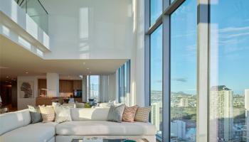 The Ritz-Carlton Residences condo # PH-E, Honolulu, Hawaii - photo 3 of 14