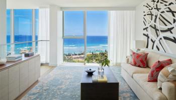 The Ritz-Carlton Residences condo # PH-E, Honolulu, Hawaii - photo 6 of 14