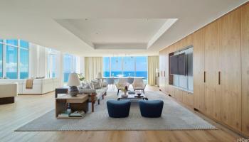 The Ritz-Carlton Residences condo # #PH-E, Honolulu, Hawaii - photo 5 of 25