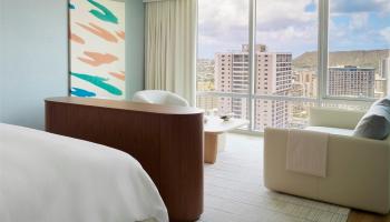 The Ritz-Carlton Residences condo # PH-F, Honolulu, Hawaii - photo 6 of 8