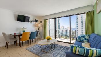 Four Paddle condo # 1808, Honolulu, Hawaii - photo 1 of 1