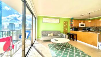 Four Paddle condo # 1808, Honolulu, Hawaii - photo 2 of 22 Four Paddle condo # 1808, Honolulu, Hawaii - photo 2 of 22