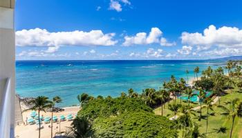 Waikiki Shore condo # 1012, Honolulu, Hawaii - photo 3 of 25