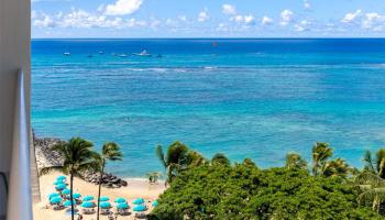 Waikiki Shore condo # 1012, Honolulu, Hawaii - photo 4 of 25