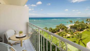 Waikiki Shore condo # 1014, Honolulu, Hawaii - photo 1 of 13