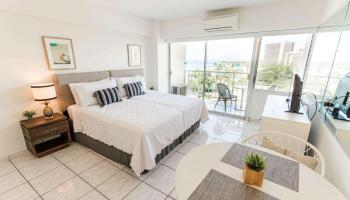 Waikiki Shore condo # 1014, Honolulu, Hawaii - photo 2 of 13