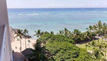 Waikiki Shore condo # 1014, Honolulu, Hawaii - photo 3 of 13