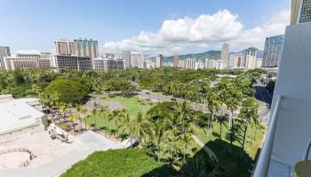Waikiki Shore condo # 1014, Honolulu, Hawaii - photo 4 of 13