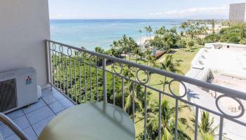 Waikiki Shore condo # 1014, Honolulu, Hawaii - photo 5 of 13
