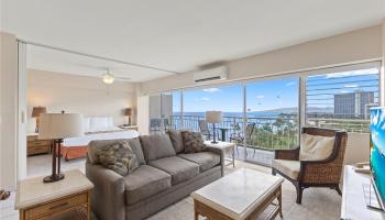 Waikiki Shore condo # 1112, Honolulu, Hawaii - photo 3 of 25