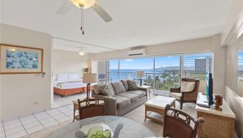 Waikiki Shore condo # 1112, Honolulu, Hawaii - photo 5 of 25