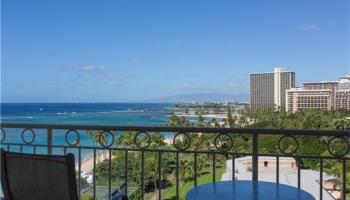 Waikiki Shore condo # 1112, Honolulu, Hawaii - photo 5 of 16