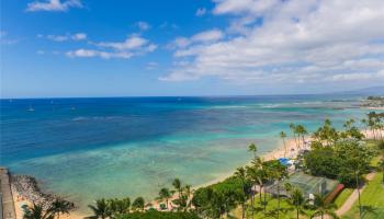 Waikiki Shore condo # 1310, Honolulu, Hawaii - photo 5 of 19