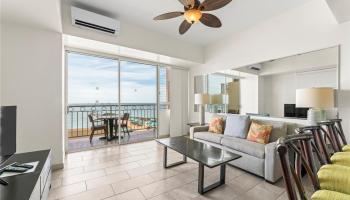 Waikiki Shore condo # 200, Honolulu, Hawaii - photo 2 of 12