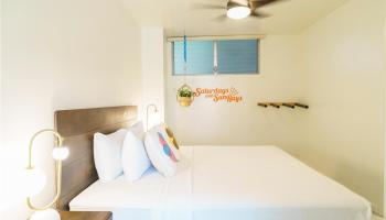 Waikiki Shore condo # 208, Honolulu, Hawaii - photo 2 of 7