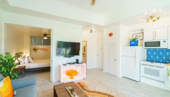 Waikiki Shore condo # 208, Honolulu, Hawaii - photo 3 of 7