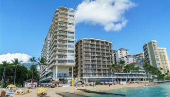Waikiki Shore condo # 208, Honolulu, Hawaii - photo 4 of 7