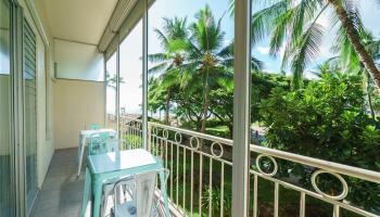 Waikiki Shore condo # 208, Honolulu, Hawaii - photo 6 of 7