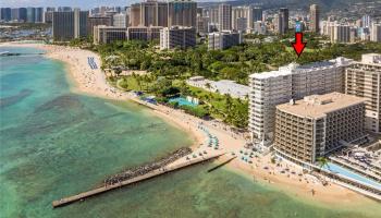 Waikiki Shore condo # 216, Honolulu, Hawaii - photo 3 of 22