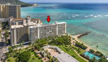 Waikiki Shore condo # 216, Honolulu, Hawaii - photo 4 of 22